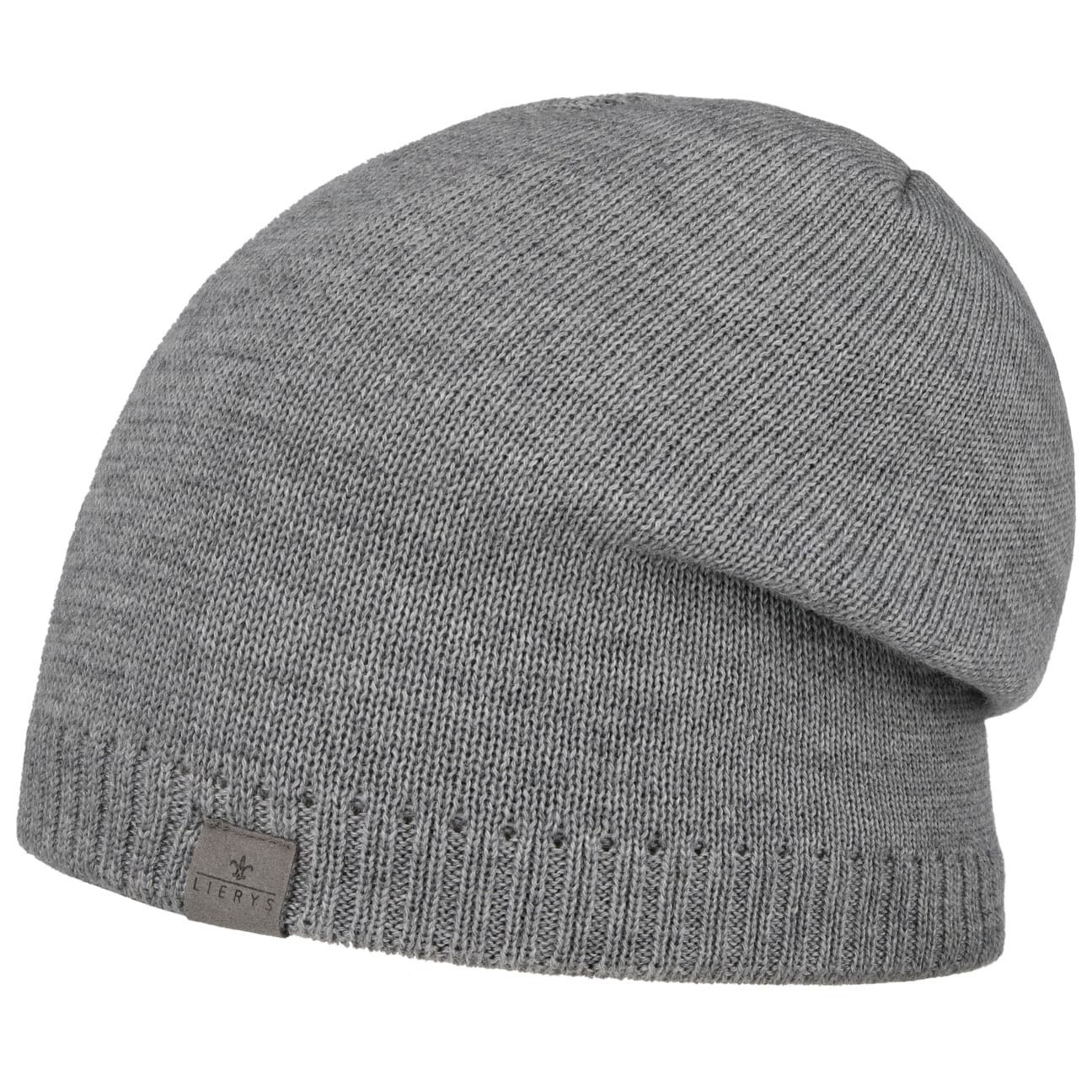 Lierys Beanie (1-St) Wollmütze mit Futter, günstig online kaufen