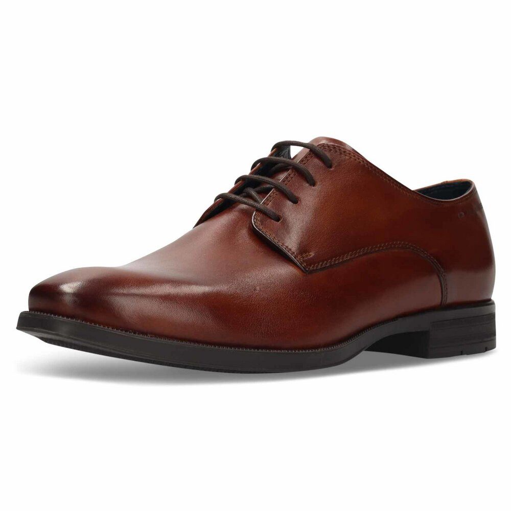 Salamander Salamander - Business Lace Shoe - Braun Schnürschuh
