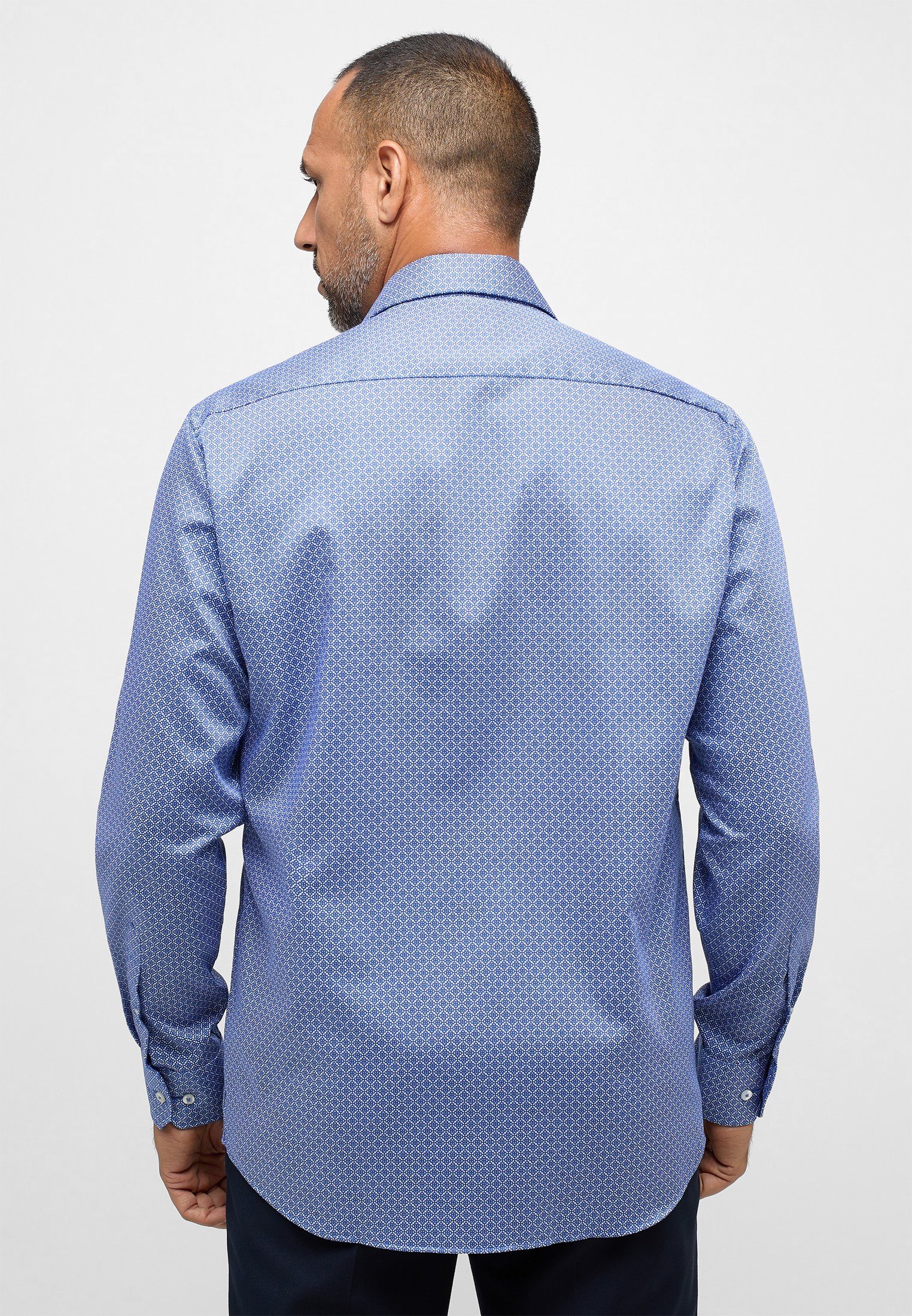 Eterna Langarmhemd COMFORT FIT günstig online kaufen