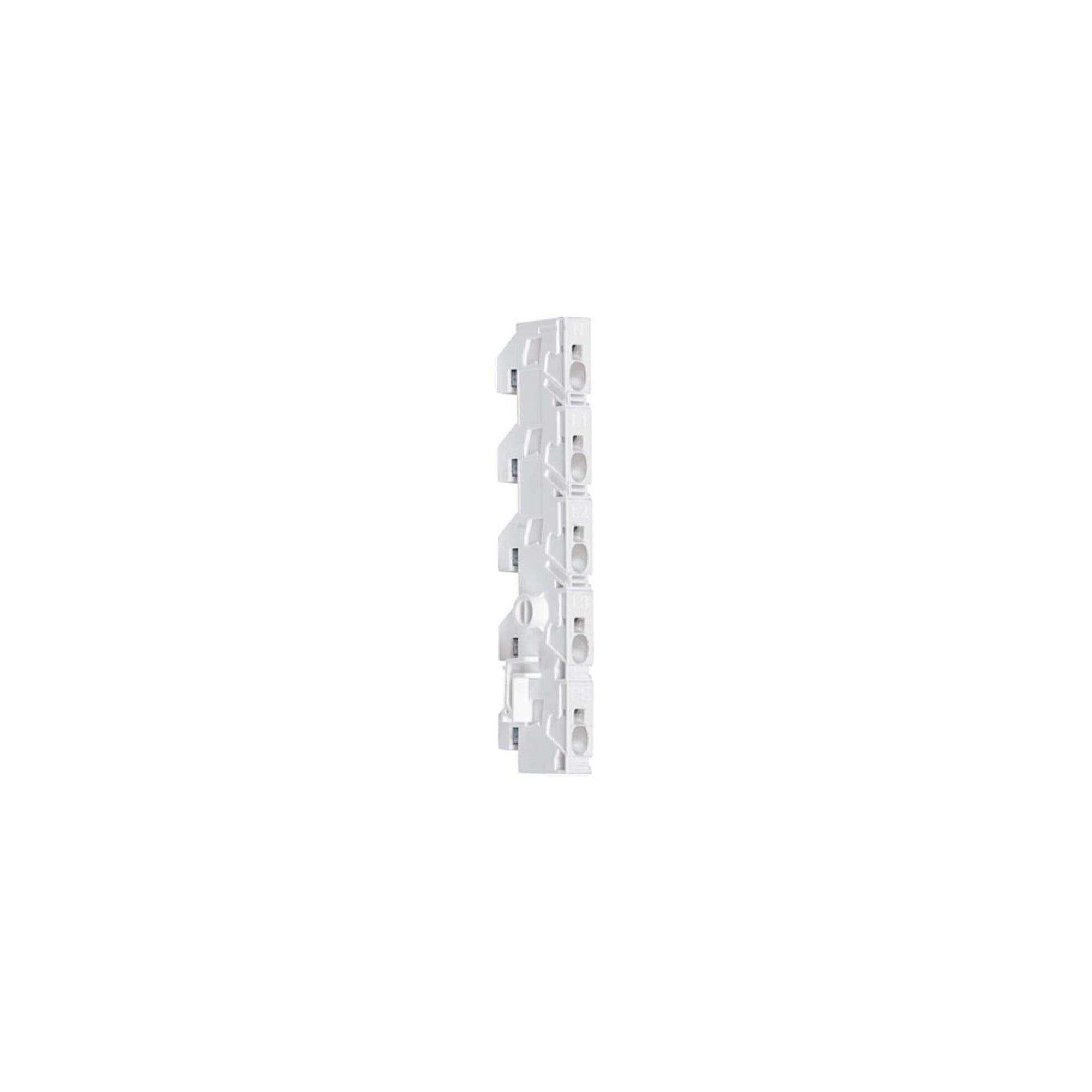 Hager Steckdose Hager Einspeiseadapter 1-25qmm, 5-polig K96ESA5