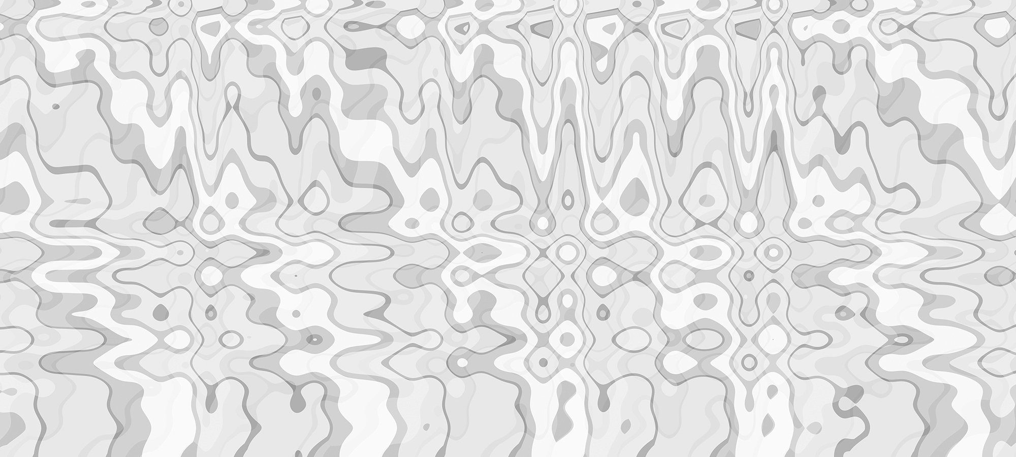 Architects Paper Fototapete 47 weiß/hellgrau/dunkelgrau Artwork Schräge, Wand, glatt, 1, St), (6 Vlies, Atelier Decke Vibes abstrakt