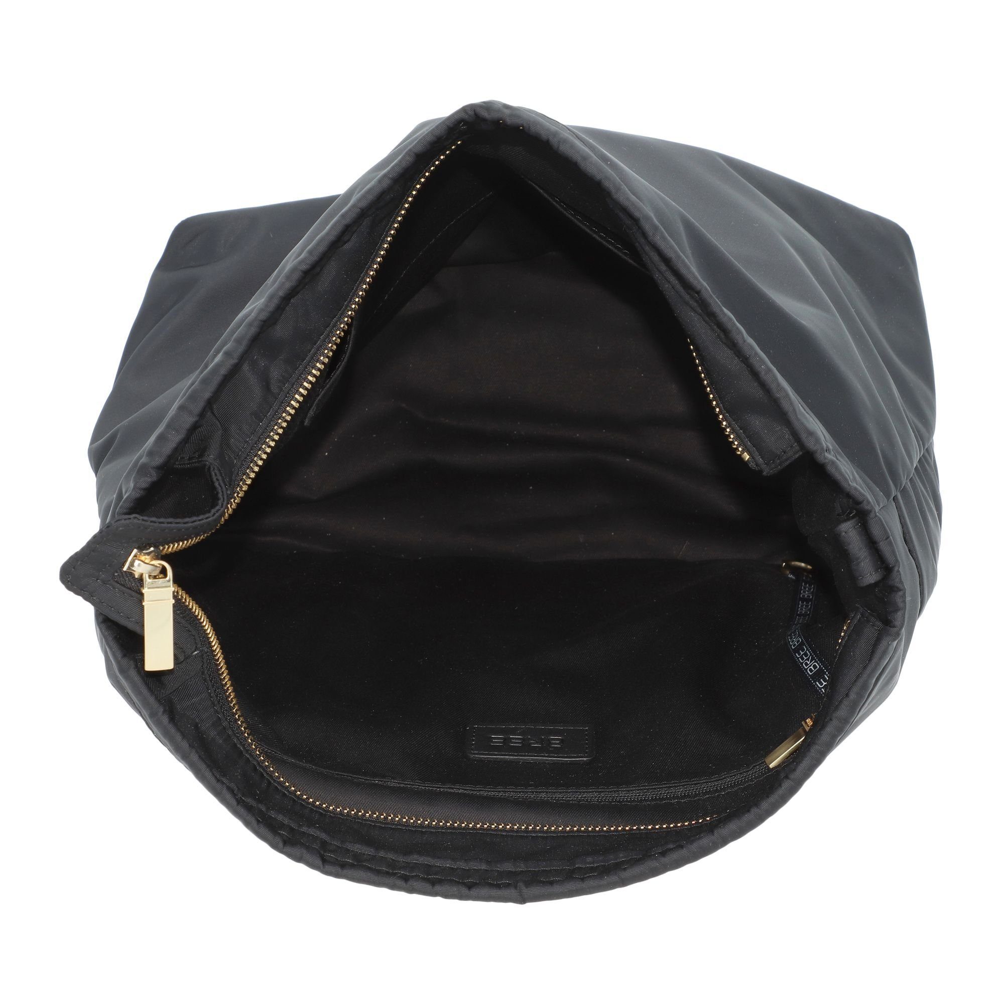 BREE Schultertasche Juna Textile, Nylon