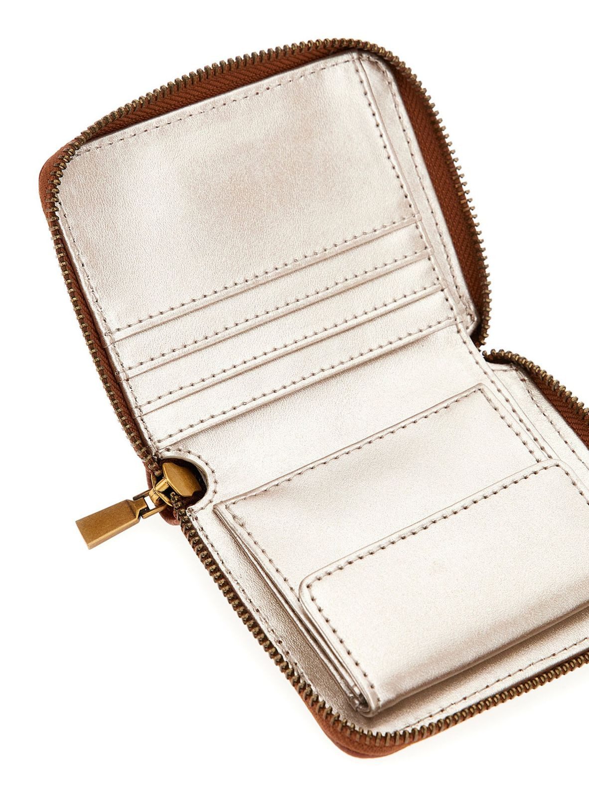 Guess Geldbörse SLG Small Zip Around günstig online kaufen