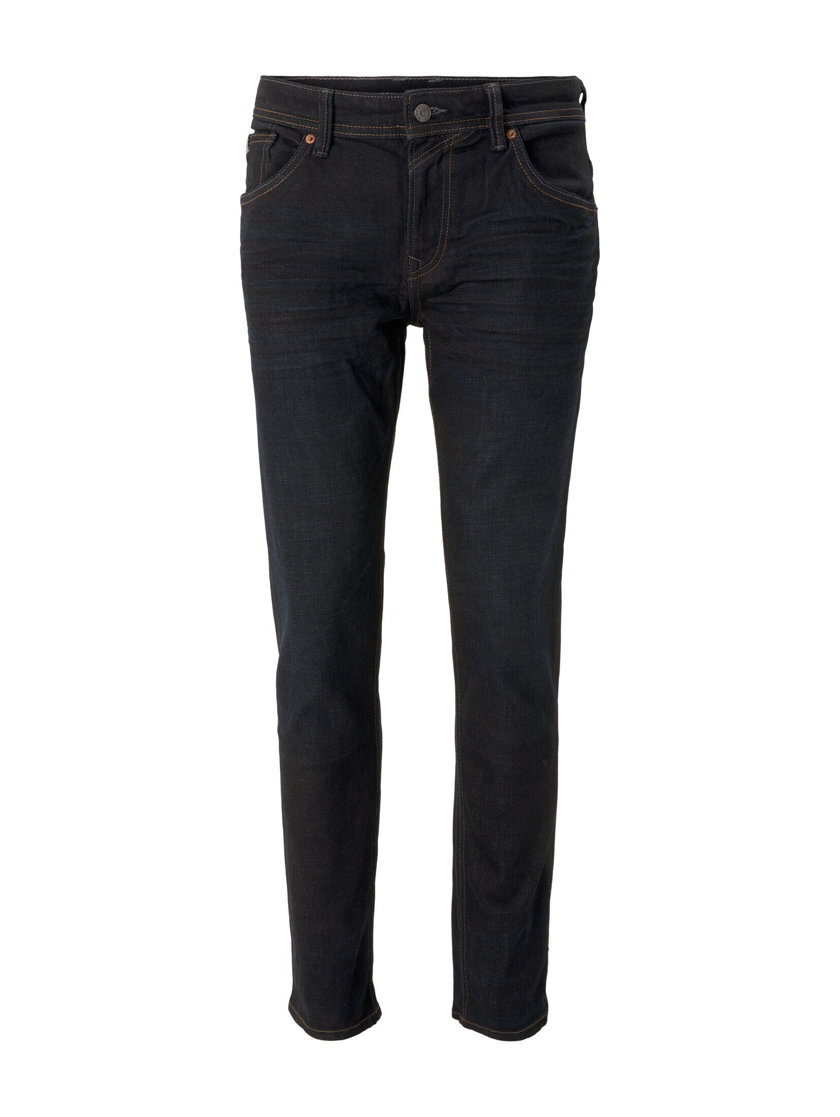 TOM TAILOR Denim Straight-Jeans TTAEDAN STRAIGHT günstig online kaufen