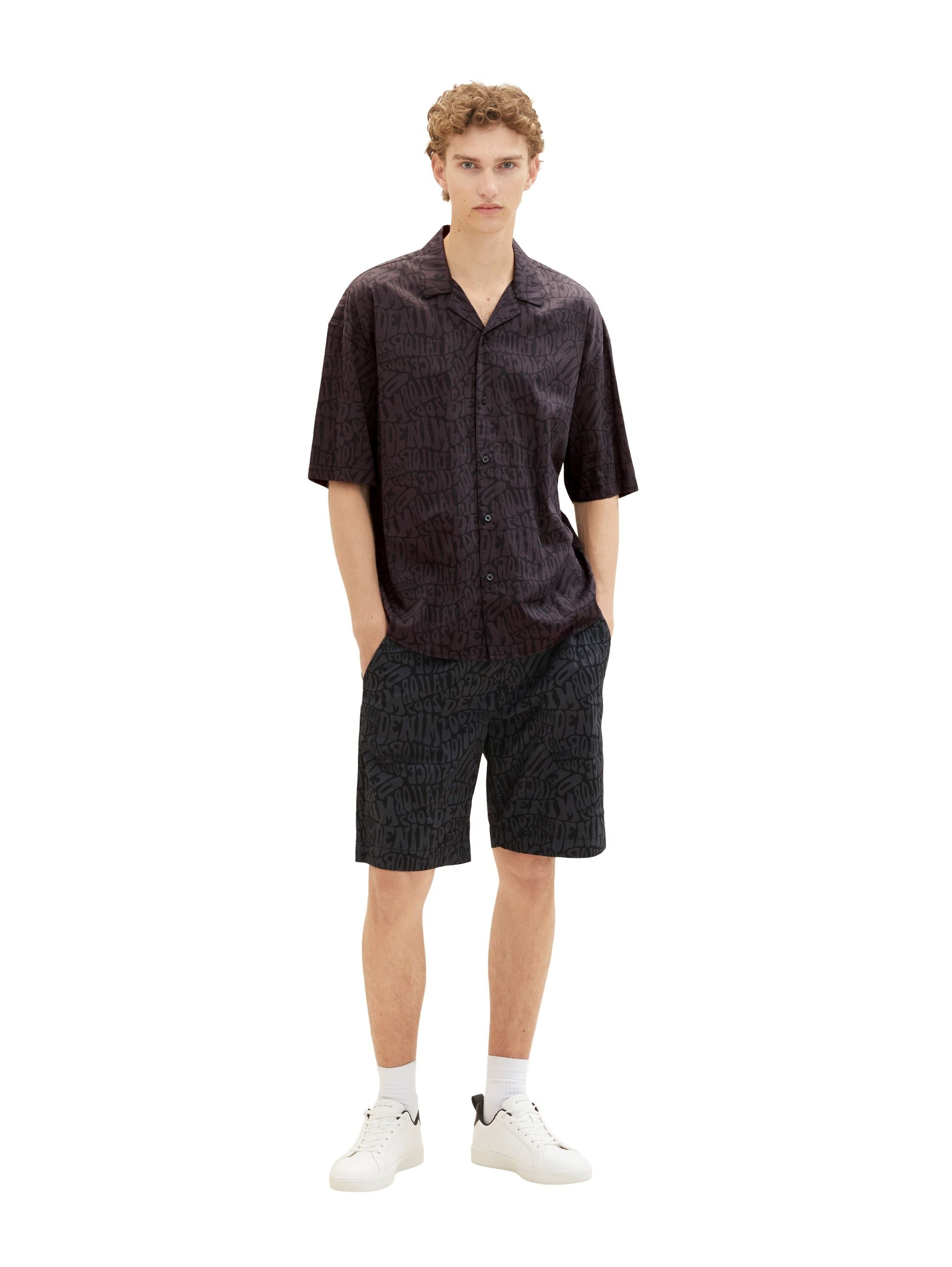 TOM TAILOR Kurzarmshirt