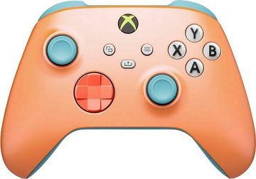Xbox Series S + Controller OPI Sunkissed Vibes