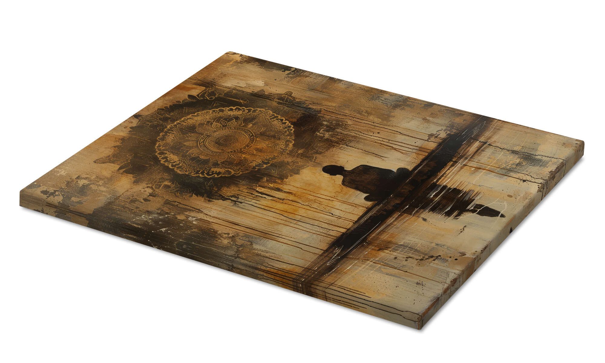 Posterlounge Wandbild Innerer Frieden, DejaReve, erhältlich als Poster, Lei günstig online kaufen