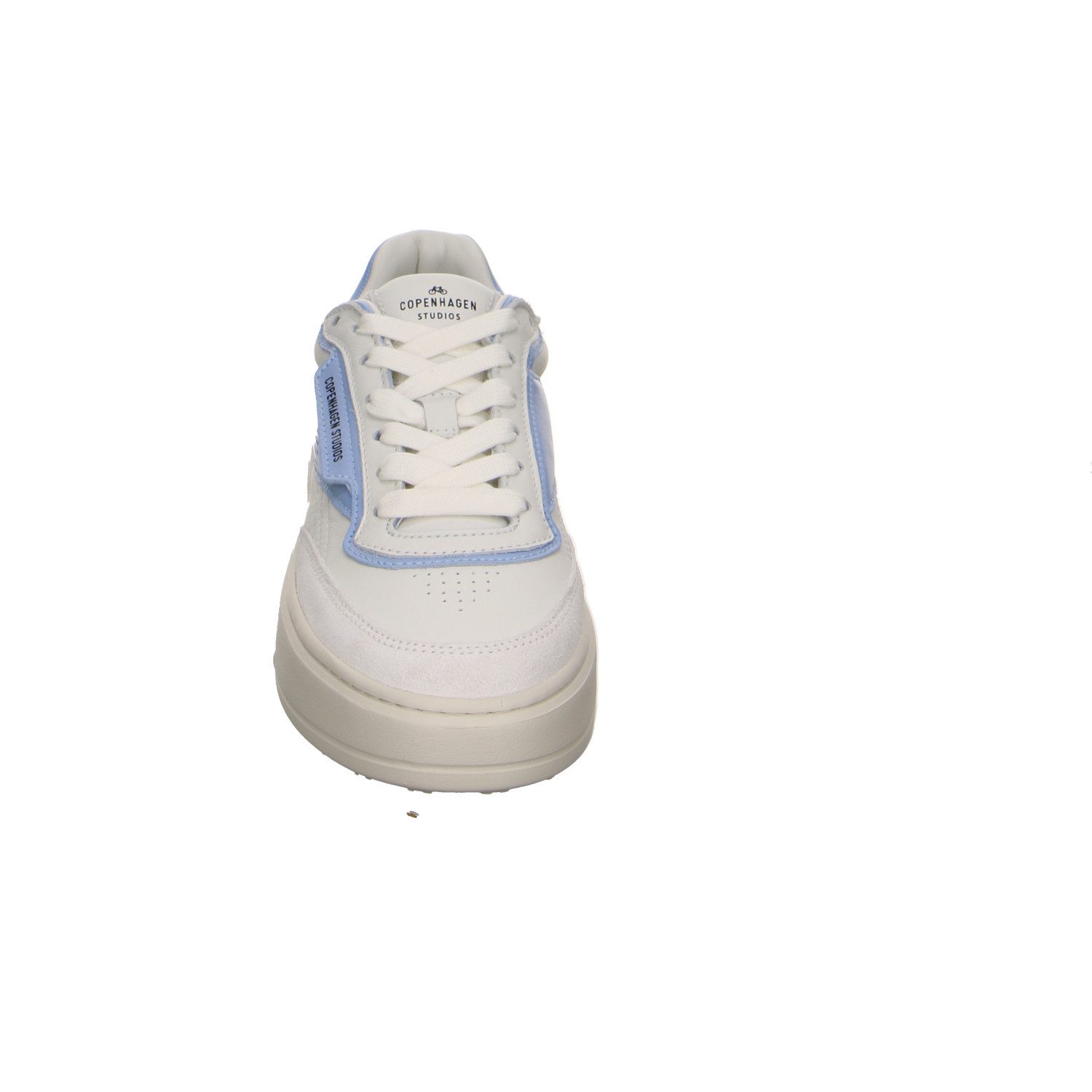 Copenhagen Studios Copenhagen Cph89 White /cloud Leder Schnürschuhe weiss Schnürschuh
