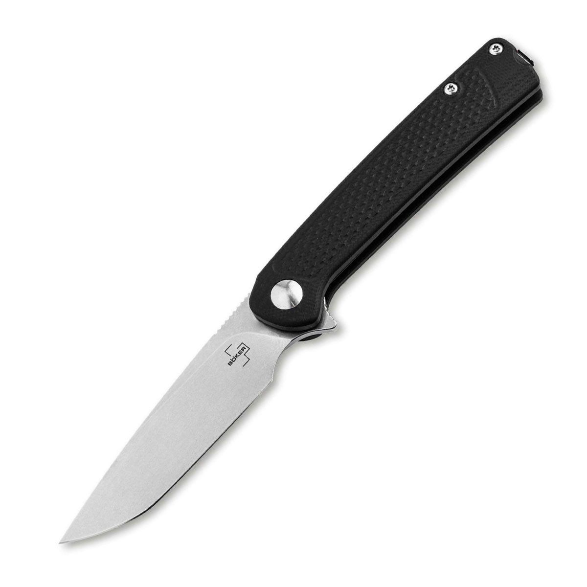 Böker Manufaktur Solingen Taschenmesser Fire Ant Taschenmesser - Black