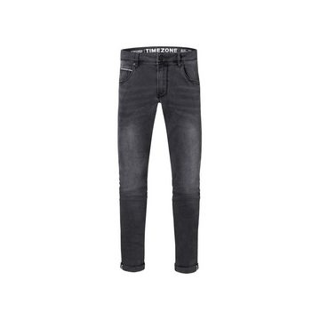 TIMEZONE 5-Pocket-Jeans schwarz regular (1-tlg)