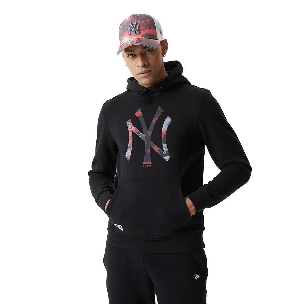 New Era Hoodie MLB INFILL Logo