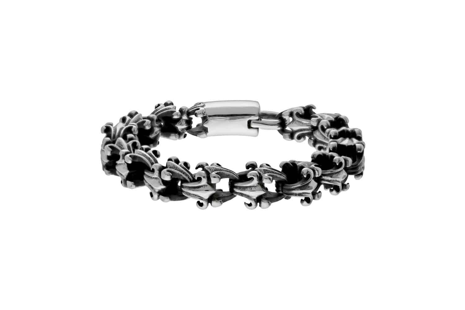 Armband Chirurgenstahl Armband LILIEN