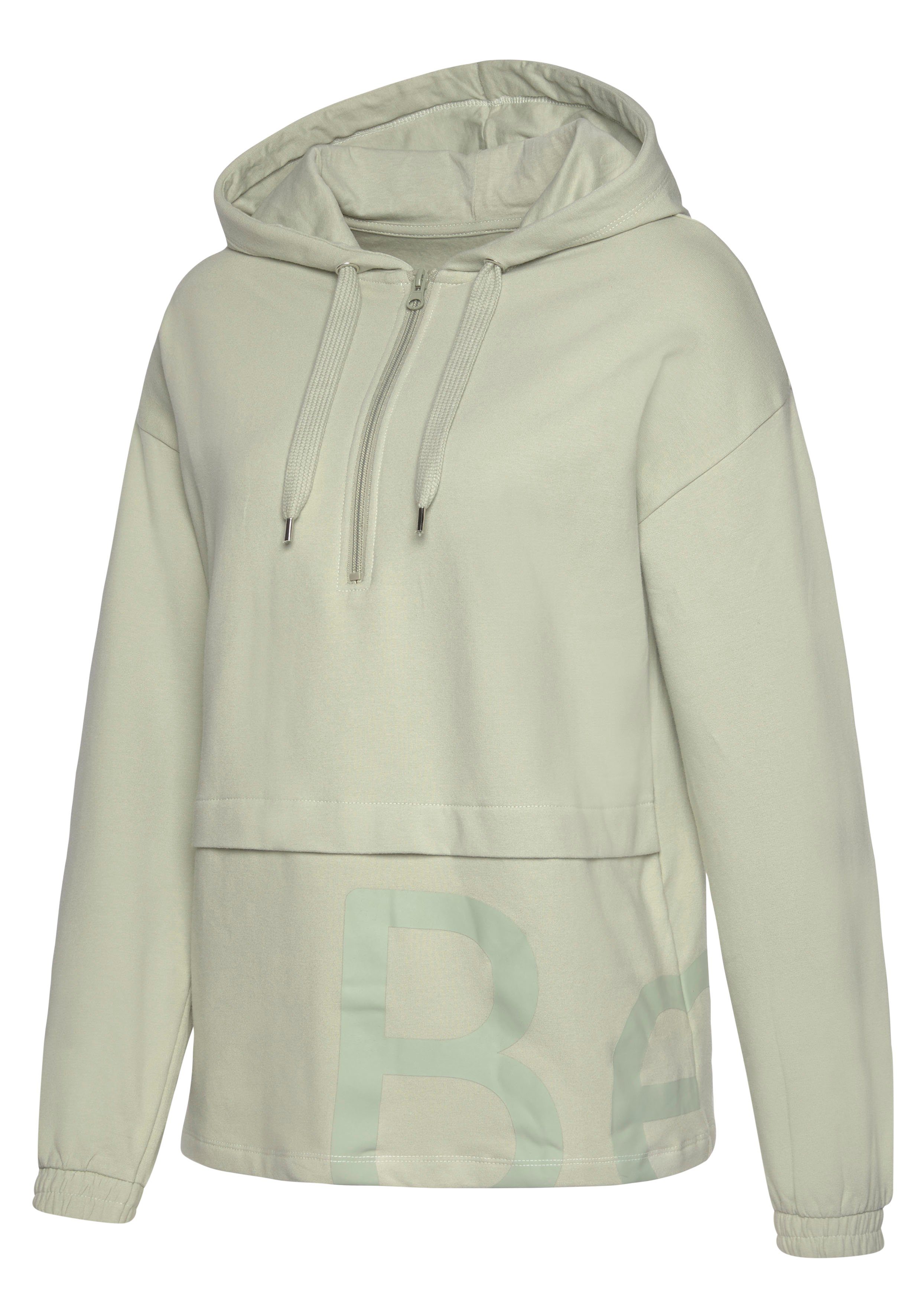Bench. Loungewear Hoodie mit Reißverschluss, Loungewear, Loungeanzug – Bild 5 von 5