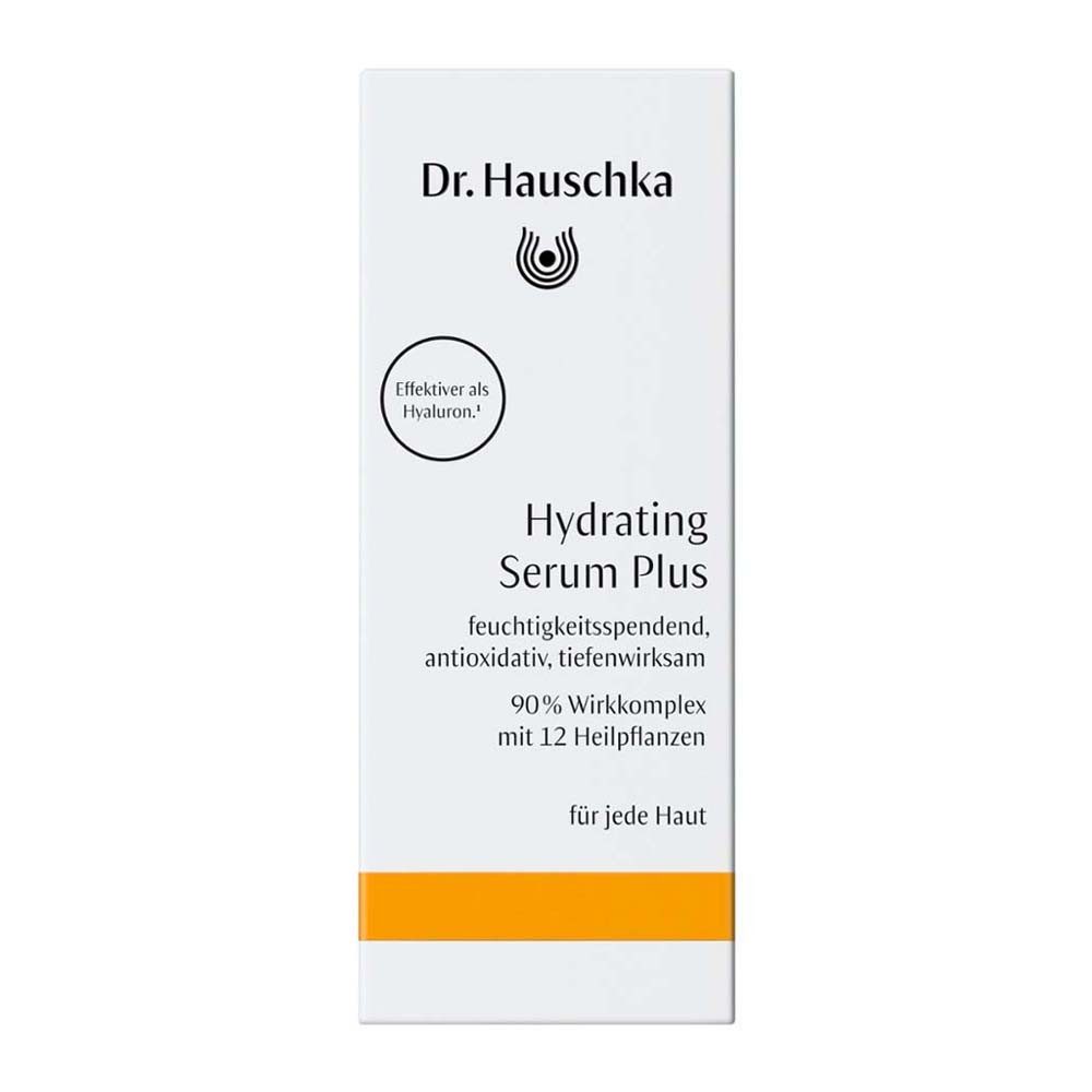 Dr. Hauschka Gesichtsserum Hydrating Serum Plus 30ml