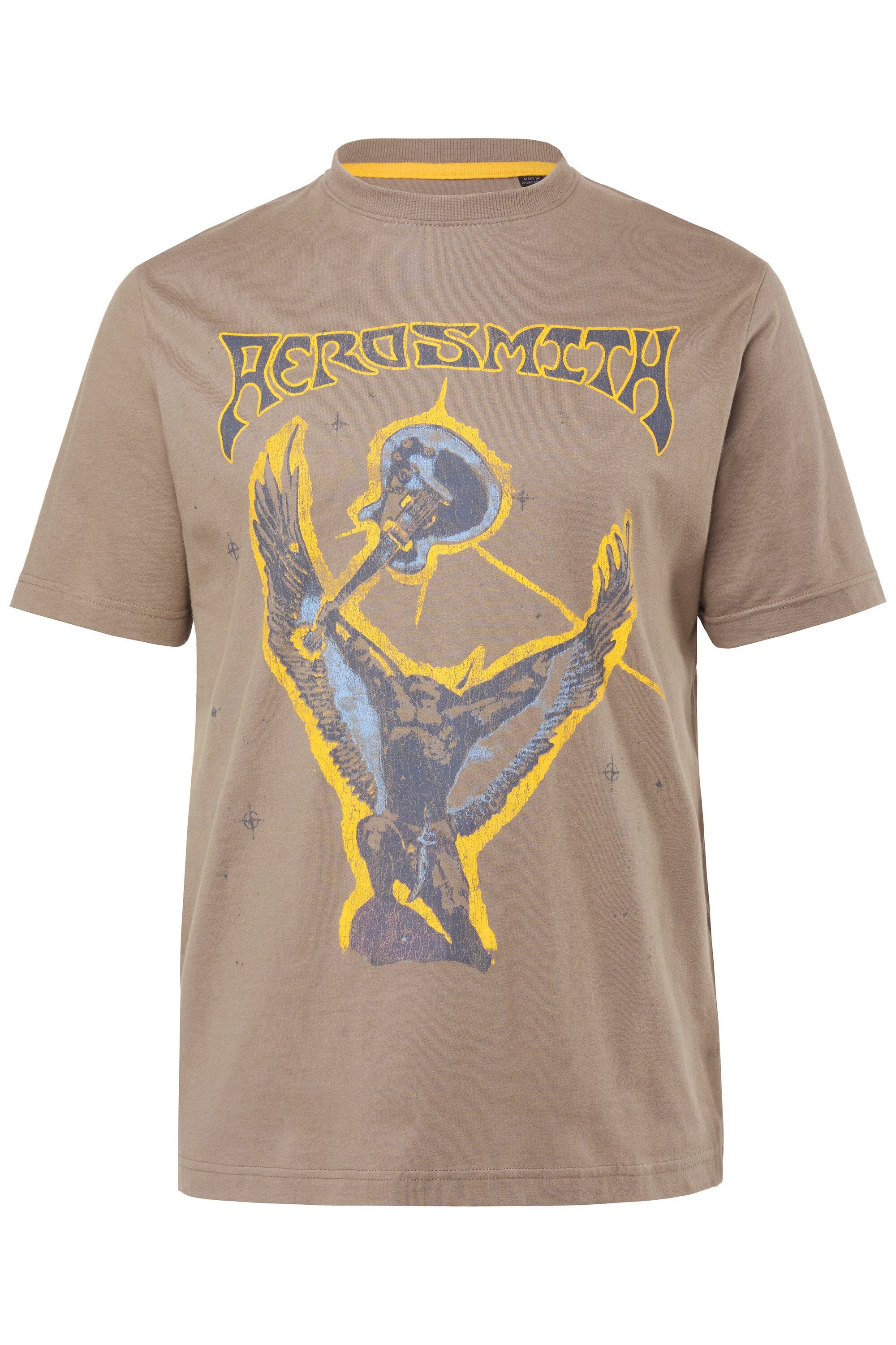 JP1880 T-Shirt T-Shirt Bandshirt Aerosmith Halbarm günstig online kaufen