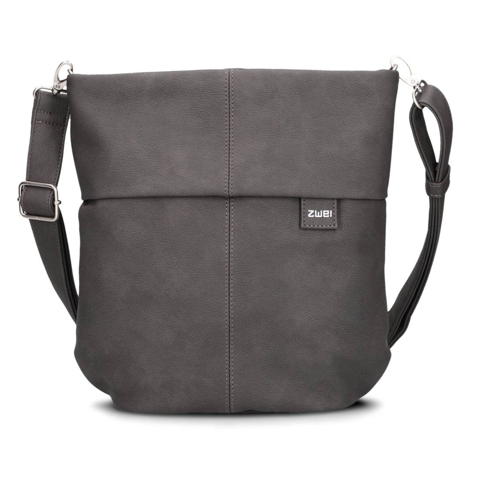 Zwei Schultertasche Mademoiselle.M, Polyurethan