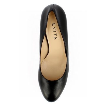 Evita BIANCA Pumps Handmade in Italy