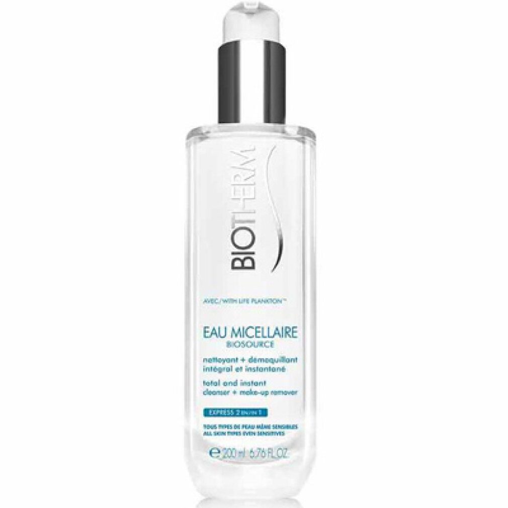 MSI Gesichtspflege Biotherm Biosource Eau Micellaire 200ml