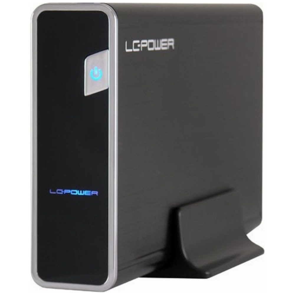 LC-POWER LC-35U3 3,5" externe Festplatte. externe HDD-Festplatte