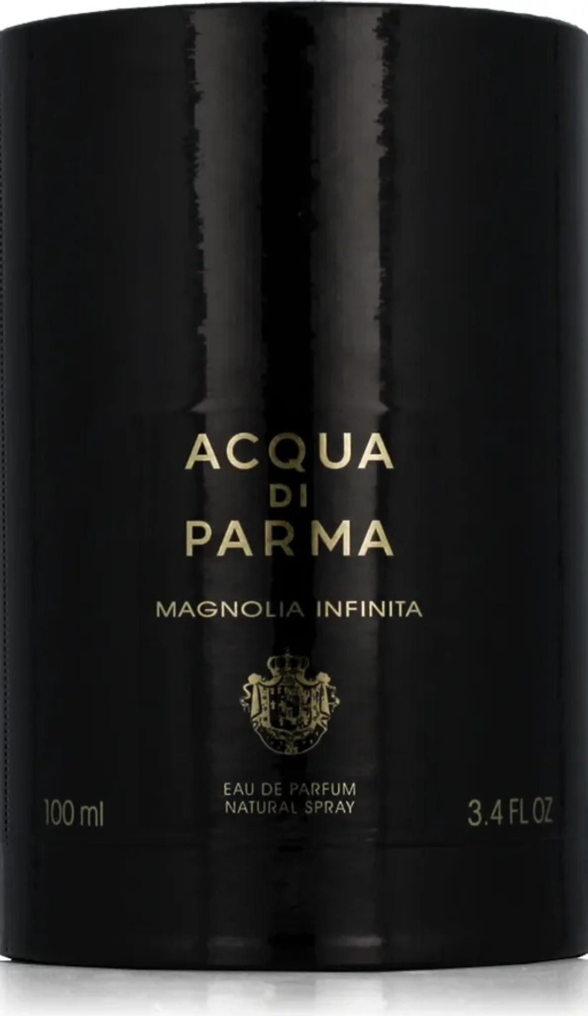 Acqua di Parma Eau de Parfum Magnolia Infinita, Glasflakon, Parfüm EDP, Damenduft
