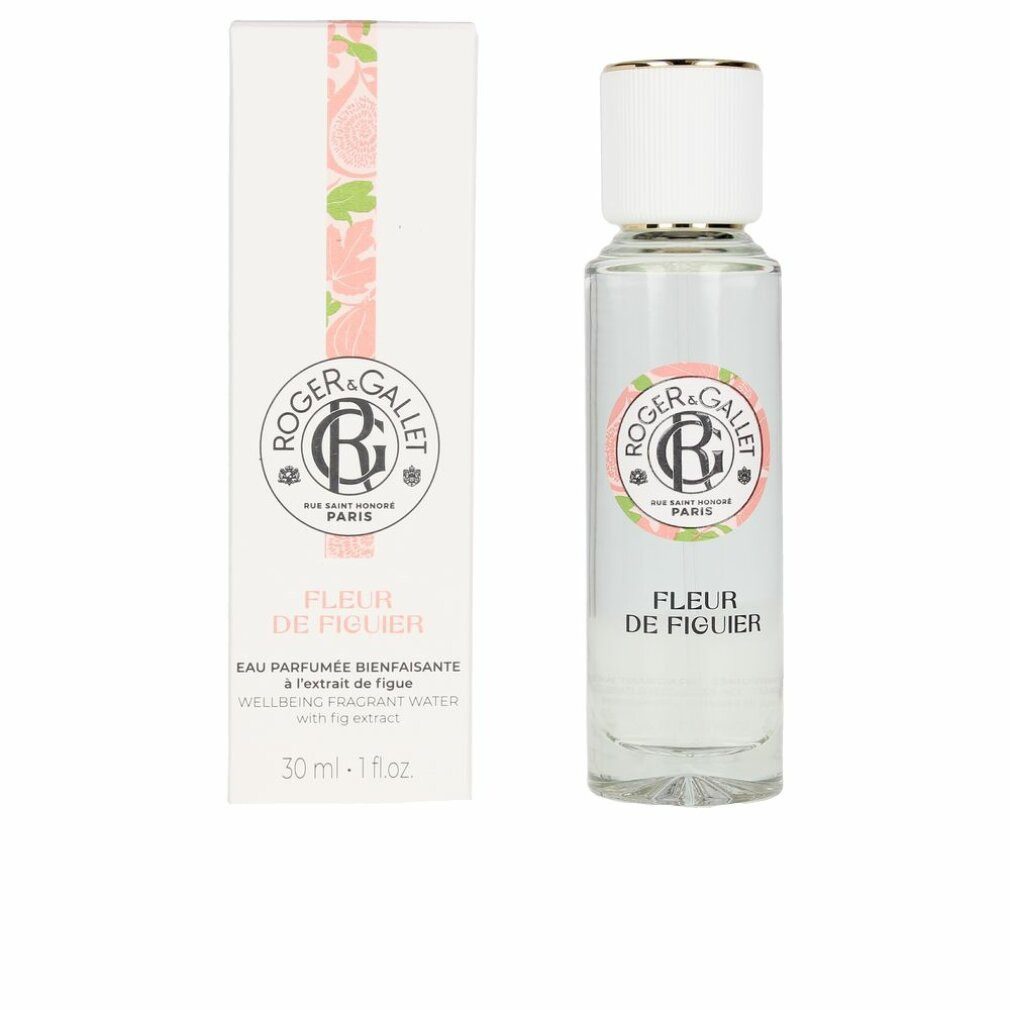 ROGER & GALLET Eau de Cologne Fleur De Figuier Wellbeing Fragrant Water