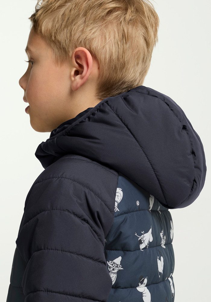 Jack Wolfskin Outdoorjacke MOOMIN INS JACKET K
