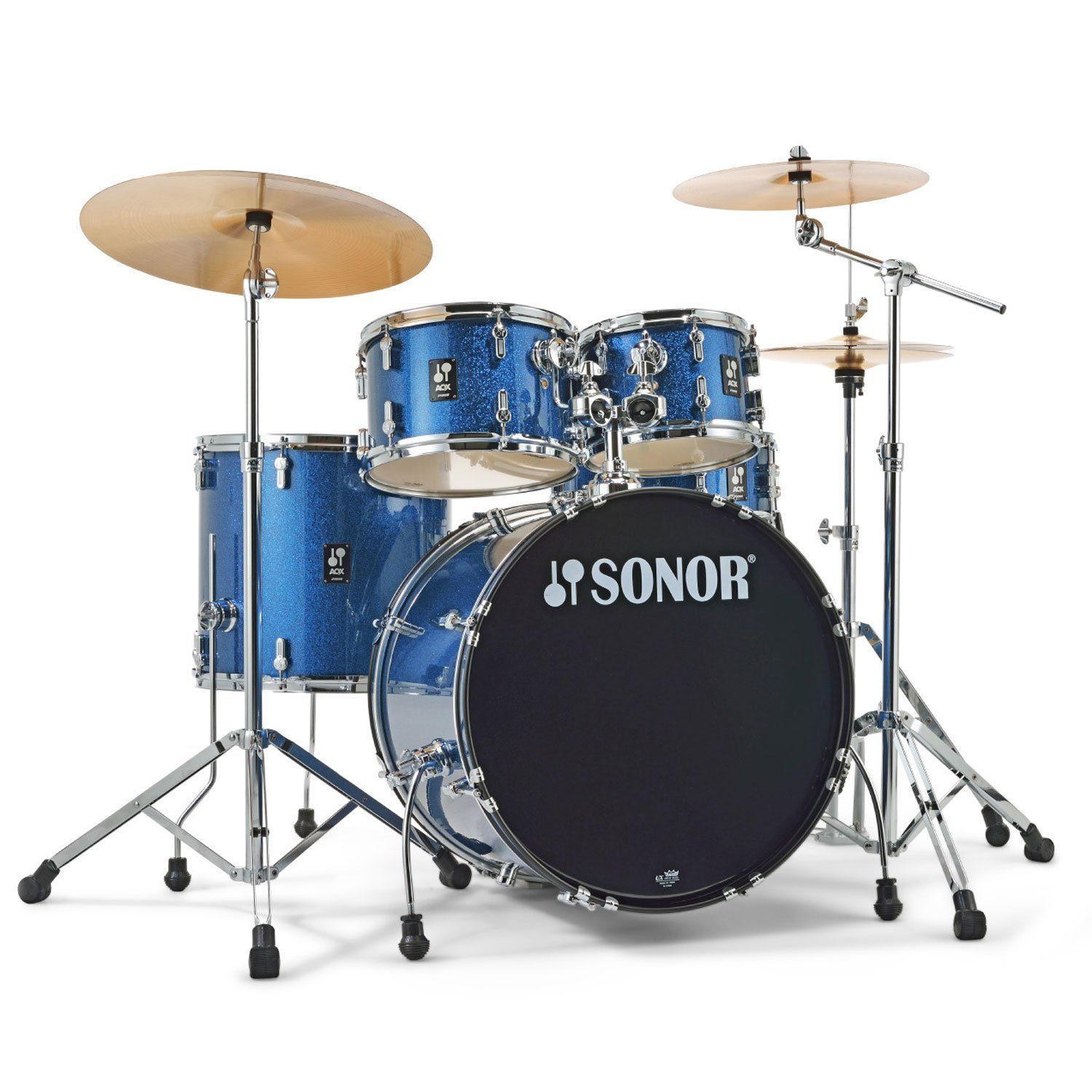 Schlagzeug Sonor Schlagzeug AQX Stage Set BOS
