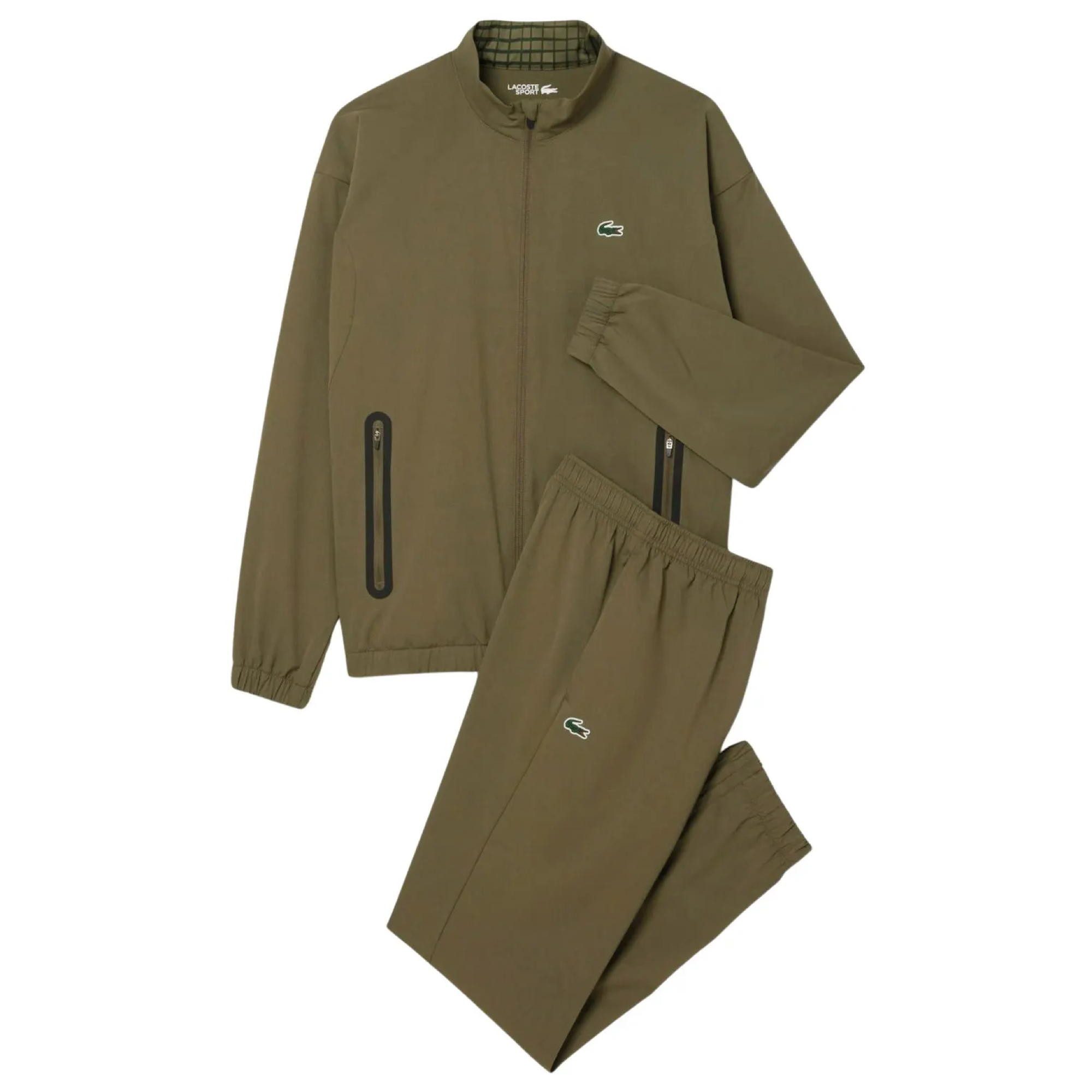 Lacoste Jogginganzug Lacoste Tennis Trainingsanzug Herren günstig online kaufen