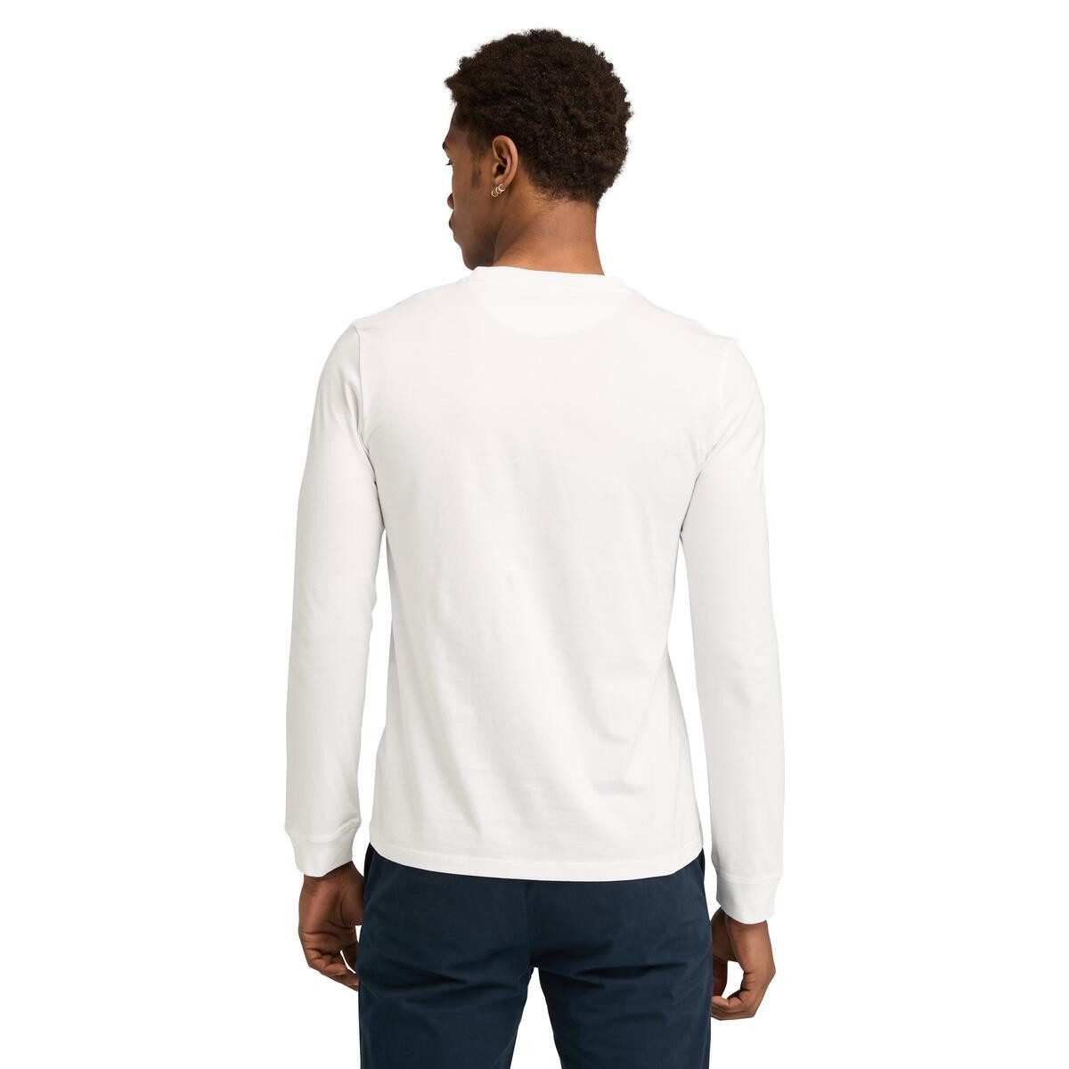 Timberland Langarmshirt DUNSTAN RIVER Long Sleeve Tee (1-tlg) mit Logostick günstig online kaufen