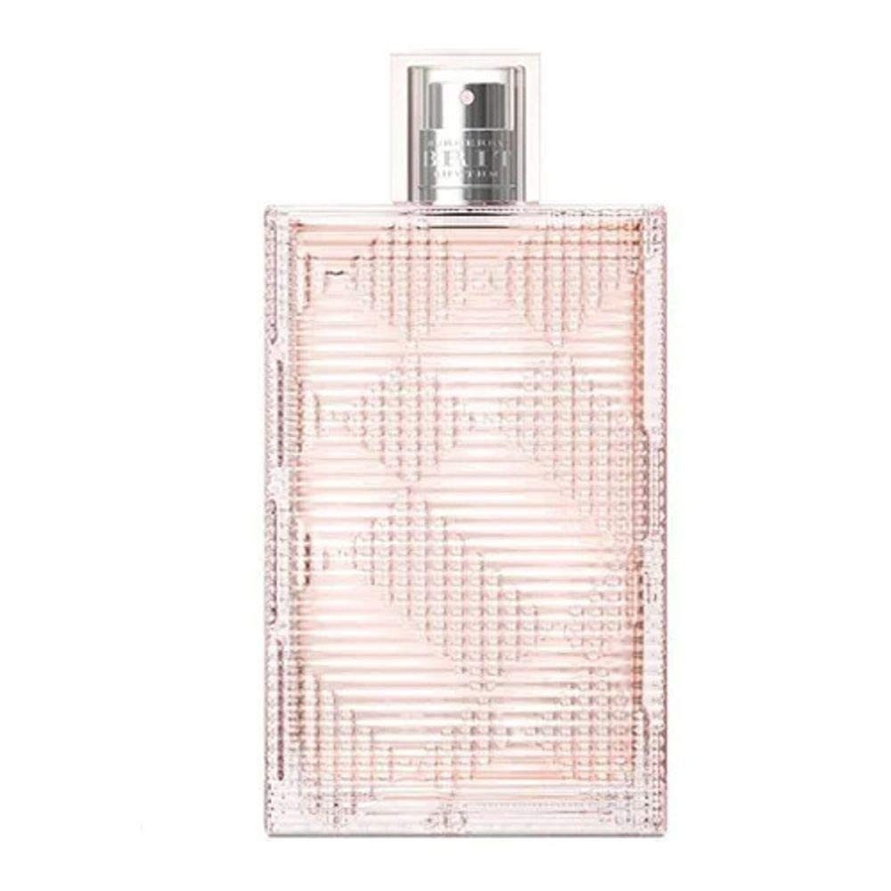 BURBERRY Eau de Toilette Brit Rhythm, Glasflakon, Parfüm EDT, Damenduft