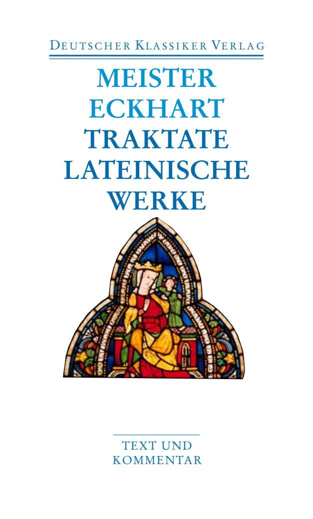 Predigten und Traktate / Meister Eckhart, Werke 2
