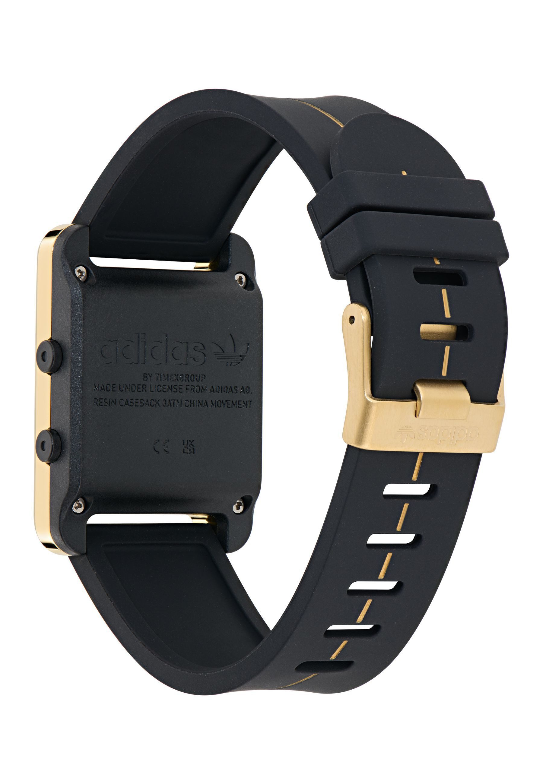 adidas Originals Digitaluhr RETRO POP THREE, Quartz Digital