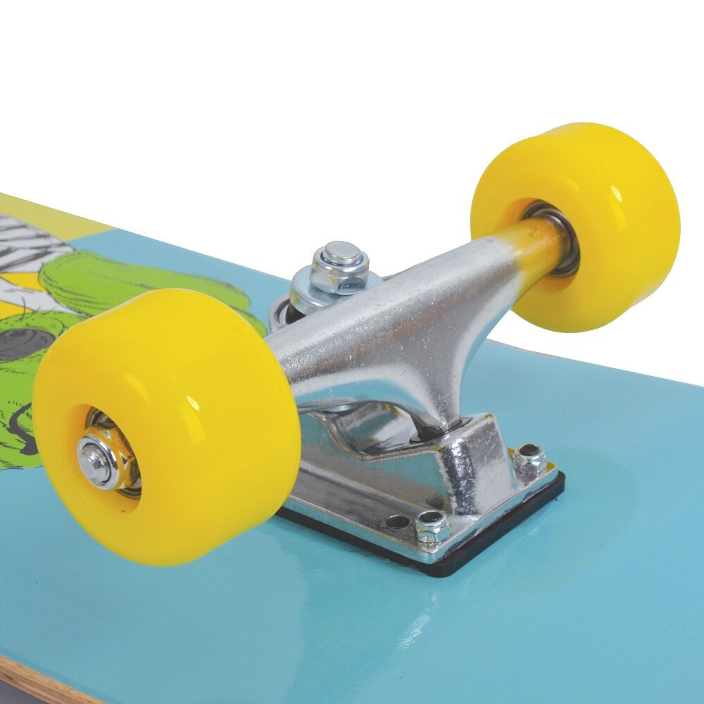 Thumbnail - Schildkröt Skateboard Skateboard Kicker 31, Optimal für Einsteiger geeignet