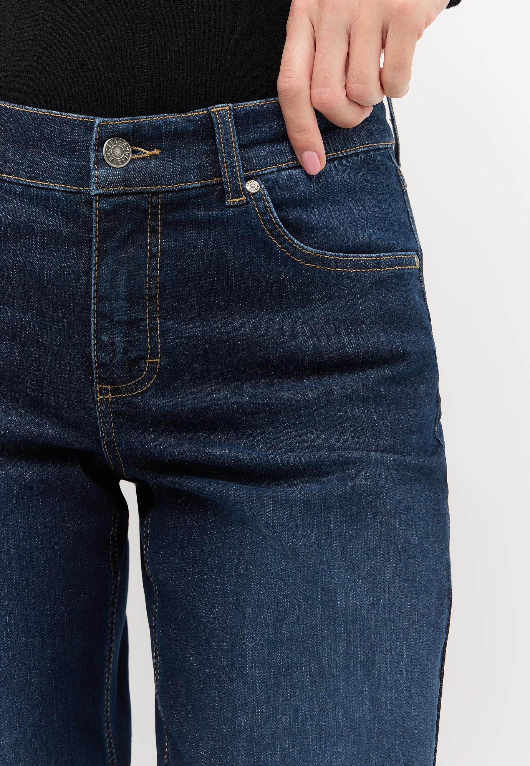 ANGELS 7/8-Jeans LINN /Culotte, mit Stretch