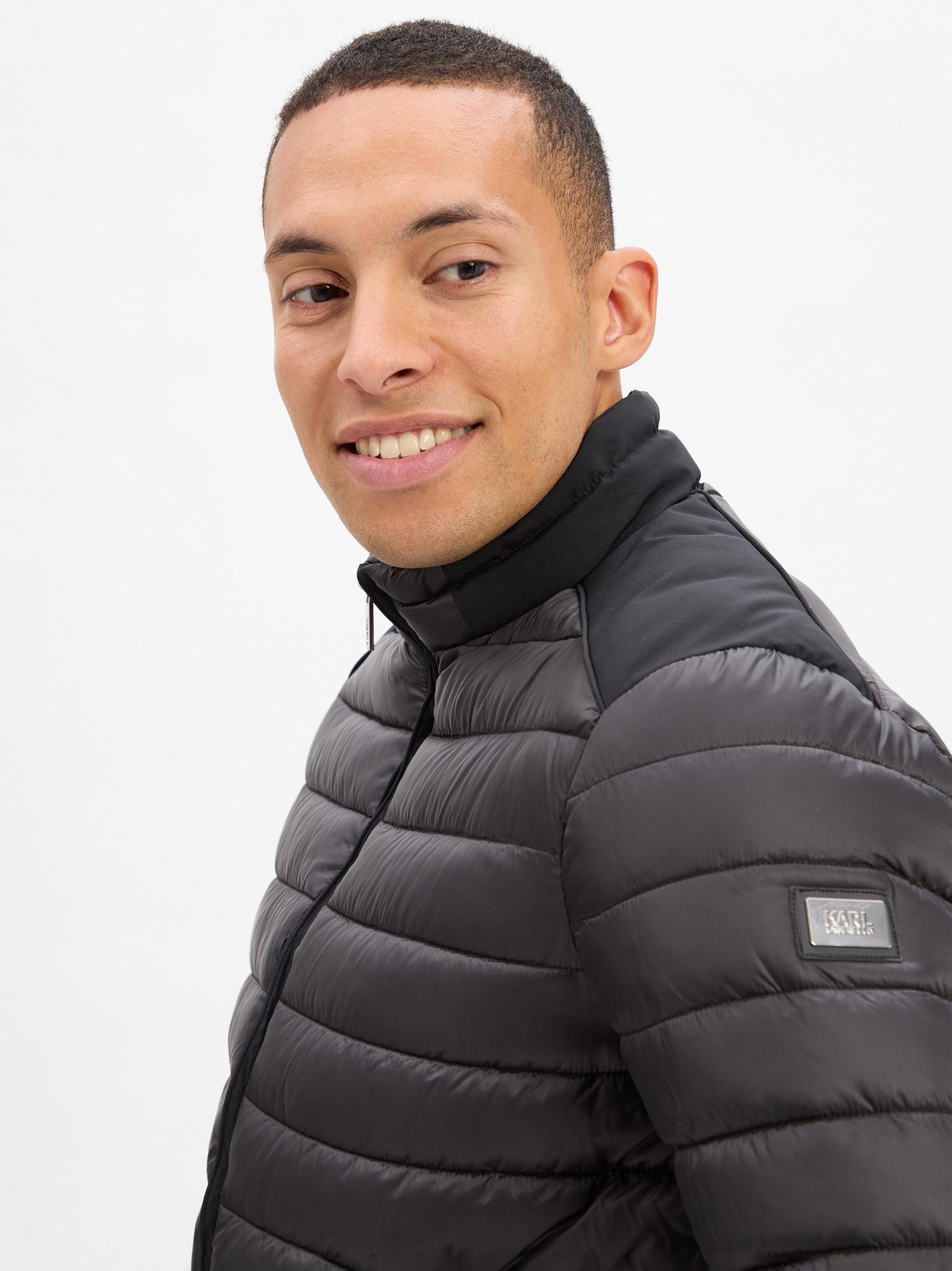 KARL LAGERFELD Steppjacke