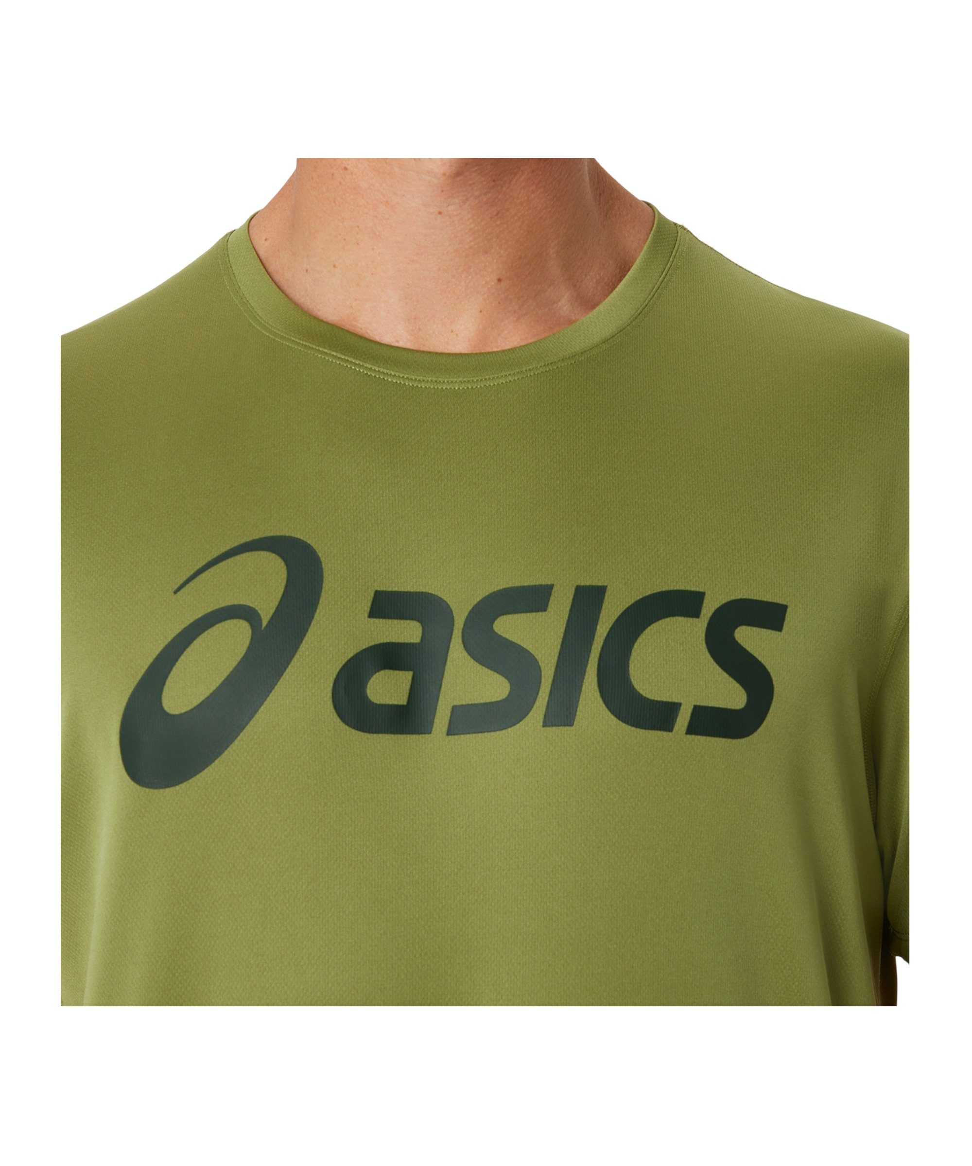 Asics T-Shirt Core T-Shirt default gruen