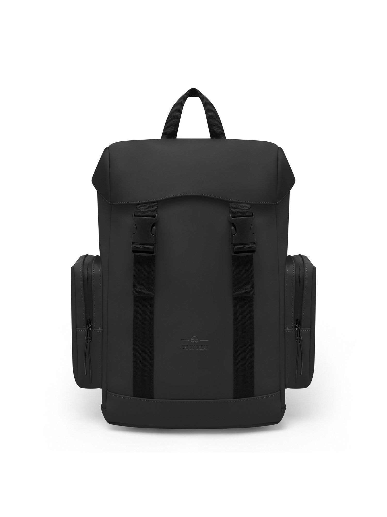 Johnny Urban Cityrucksack Finley Rucksack mit 16 Zoll Laptopfach (1-tlg), Wasserabweisend, Matte sleek Optik
