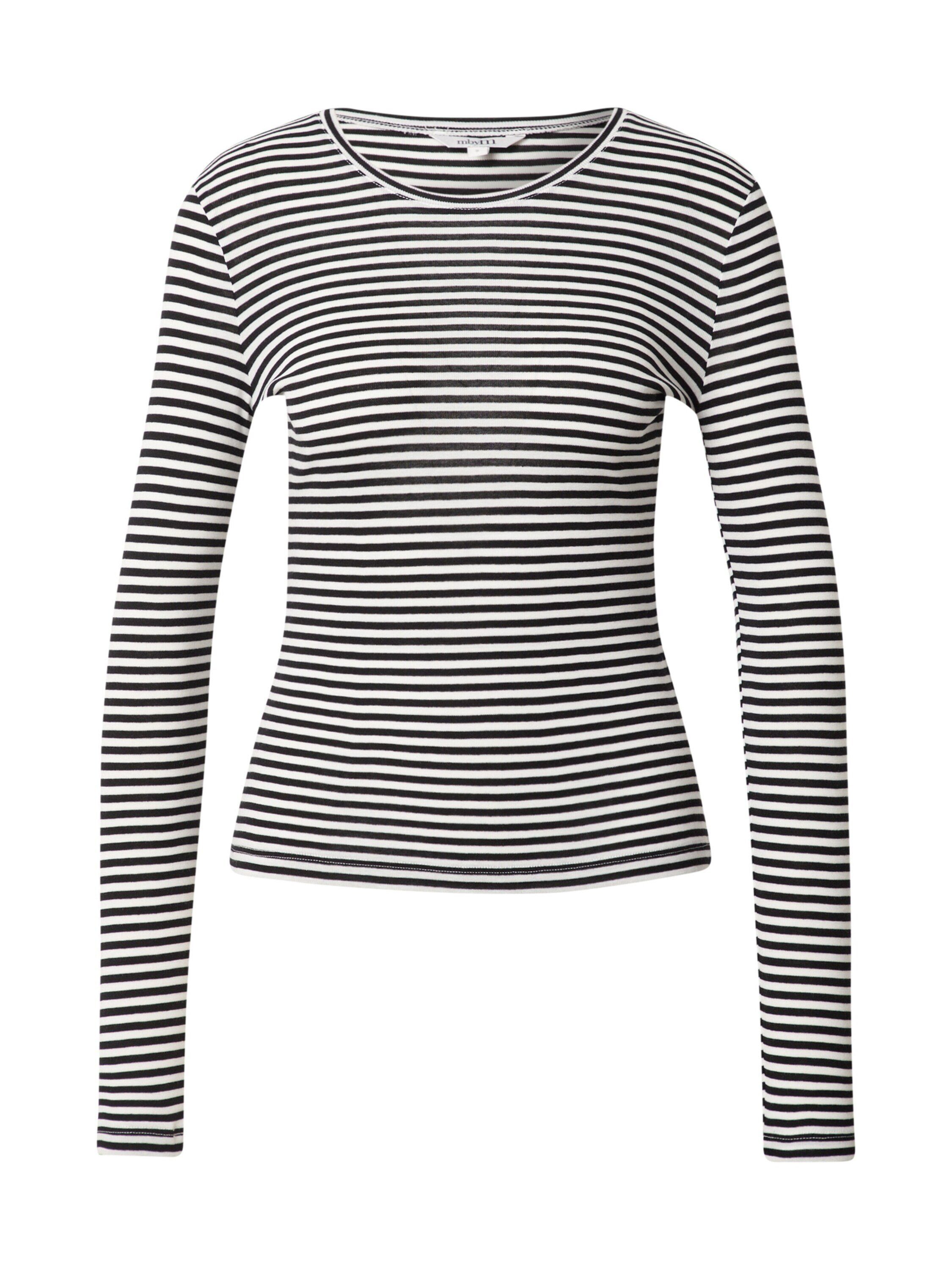 MbyM Langarmshirt Lilita (1-tlg) Plain/ohne Details