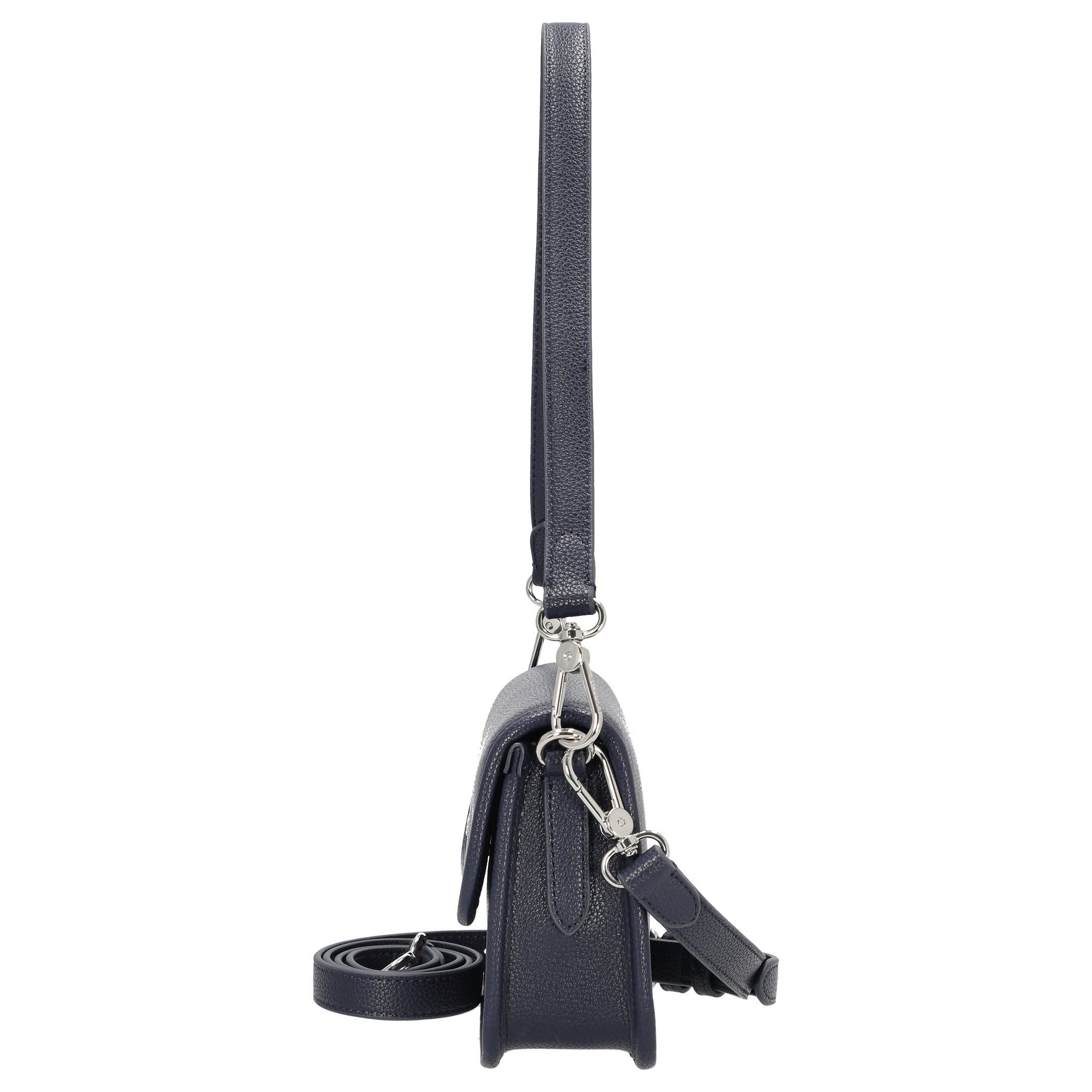 Lacoste Umhängetasche Flap Crossover Bag - Umhängetasche 21 cm (marine)