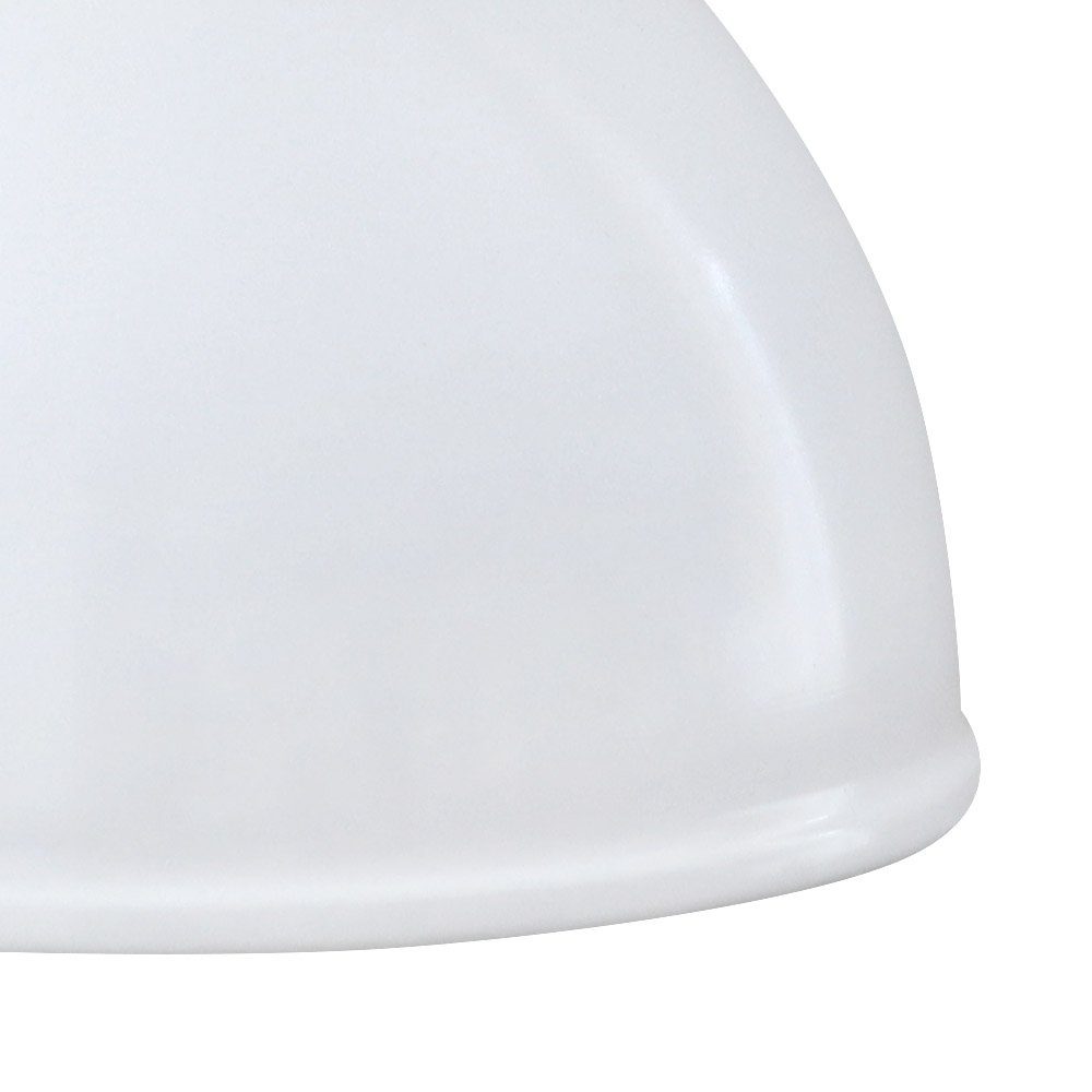 Grafelstein Hängeleuchten Hängelampe BELFORD weiß aus Metall Pendelleuchte günstig online kaufen