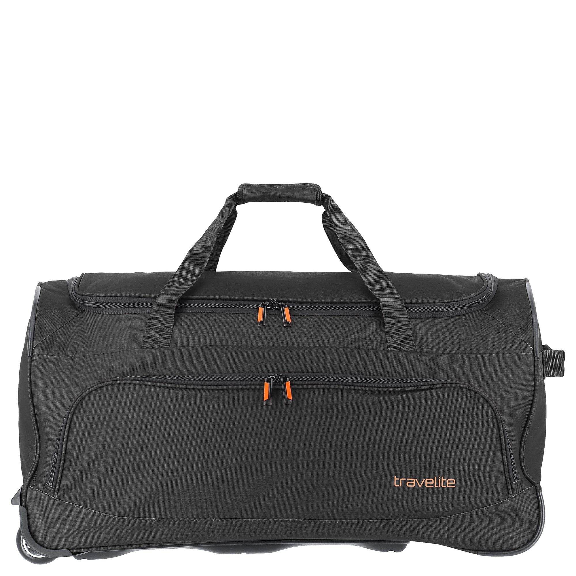 travelite Reisetasche Basics Fresh - Rollenreisetasche günstig online kaufen