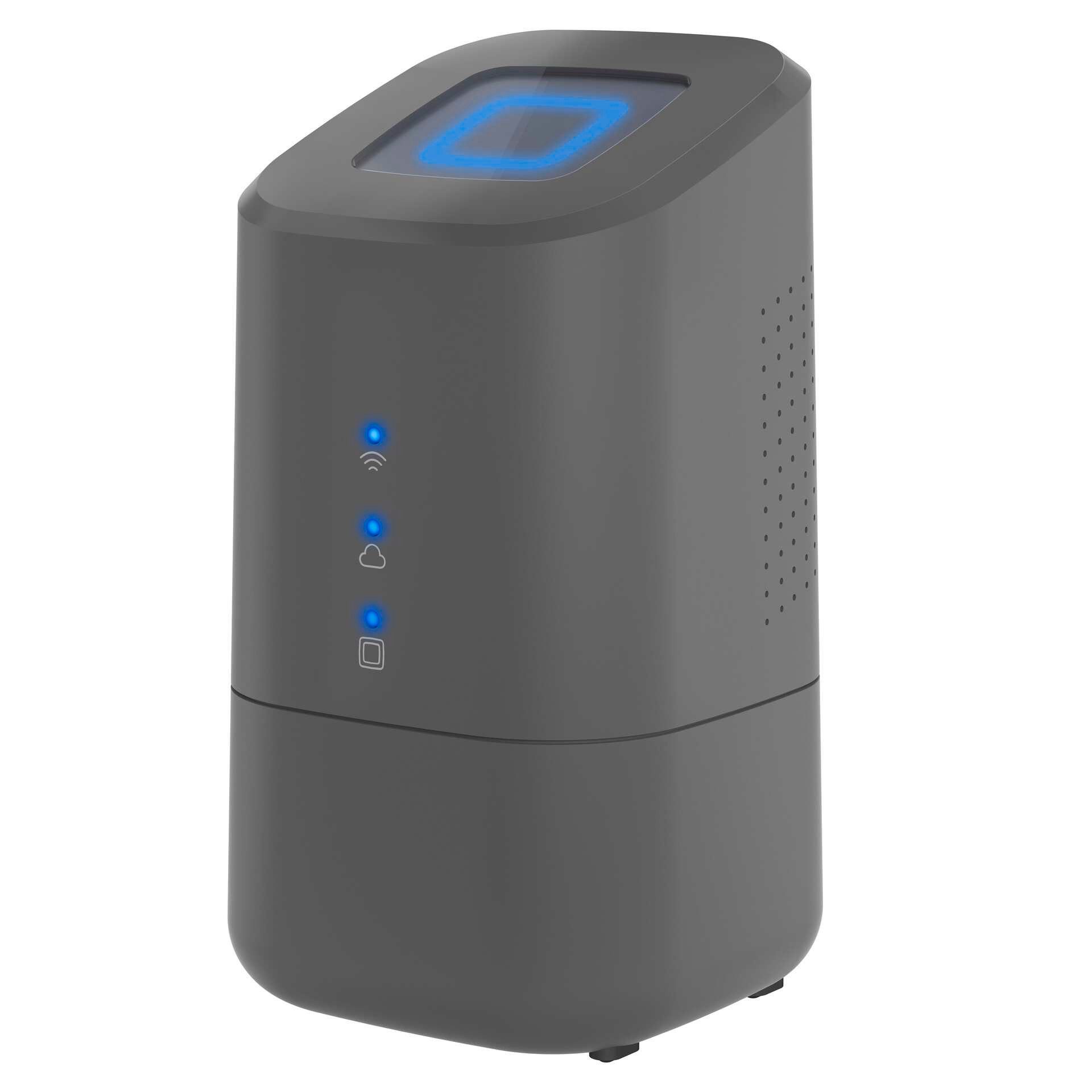 IP Home Control Unit Smart-Home-Station