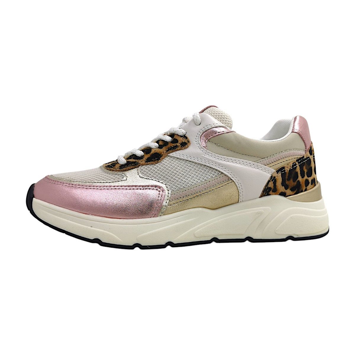 Tamaris sportlicher Schnürer Schnürschuh günstig online kaufen