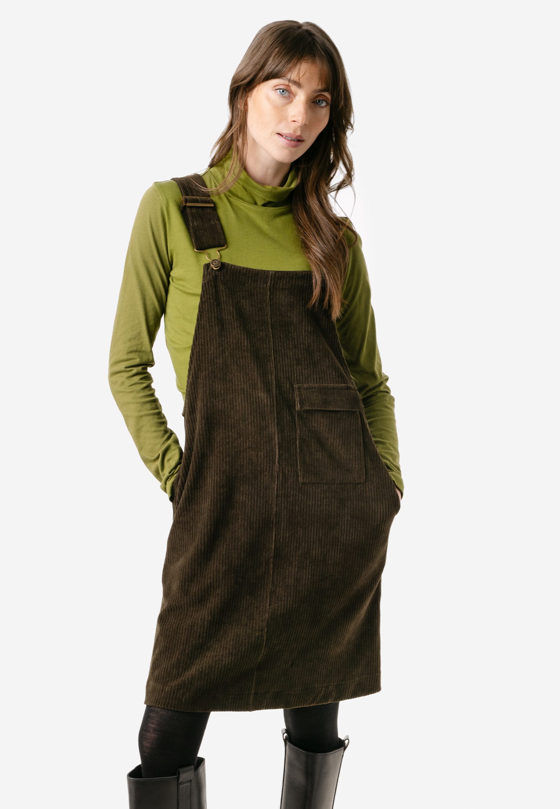 LIVING CRAFTS Sommerkleid SONEA GOTS zertifiziert