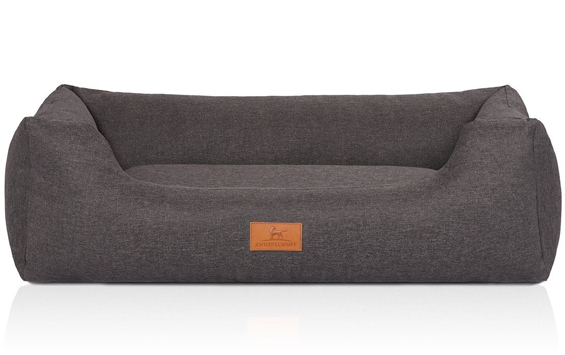 Knuffelwuff Tierbett Hundebett Lotte, Schaumstoffflocken