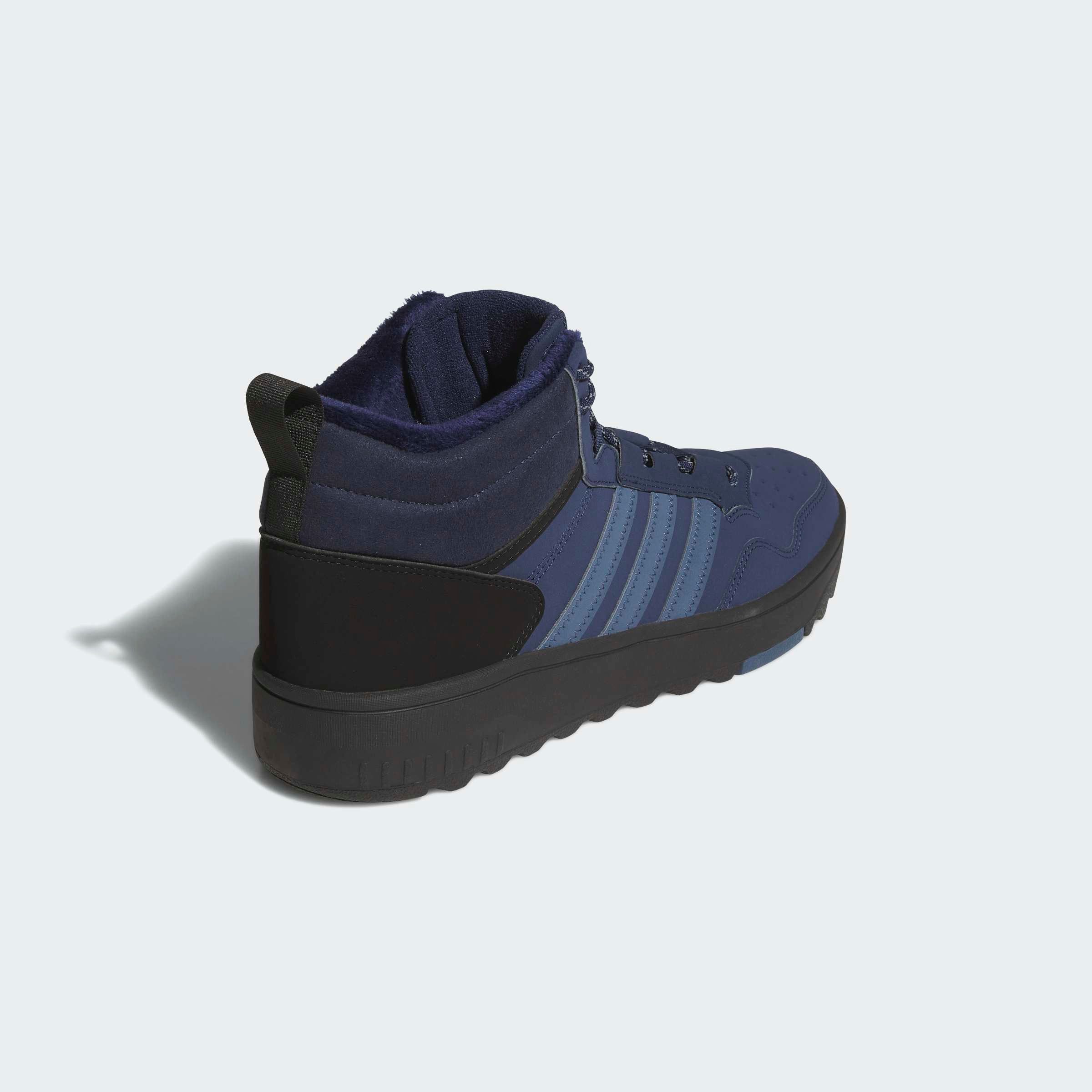 adidas Sportswear HOOPS 4.0 MID Winterboots Winterschuhe, Winterstiefel, Snowboots – Bild 5 von 5