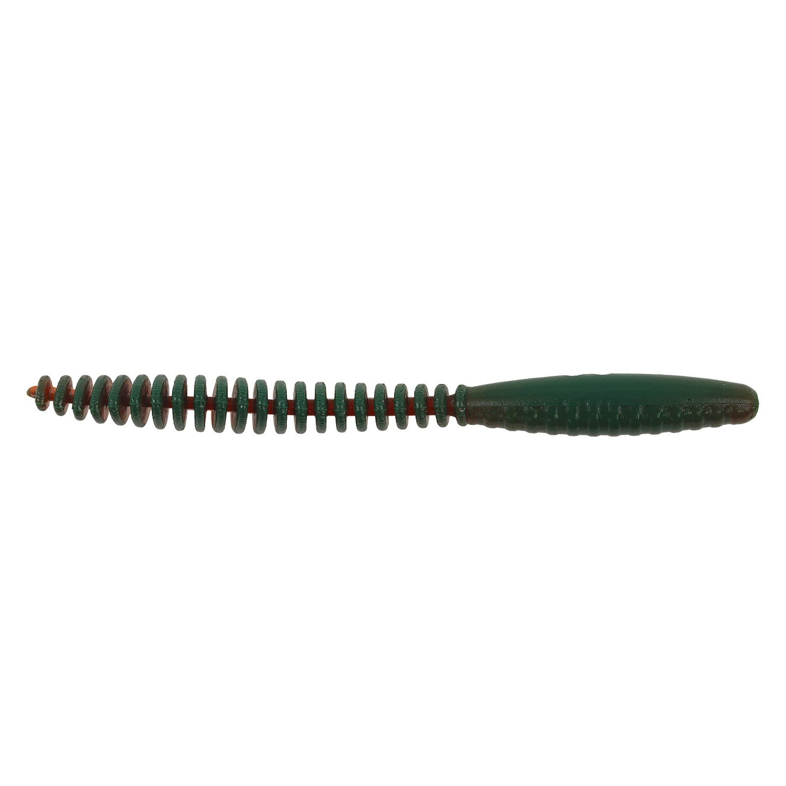 SPRO Kunstköder, Spro Trout Master Master Leech 7,5cm Motor Oil Gummiköder