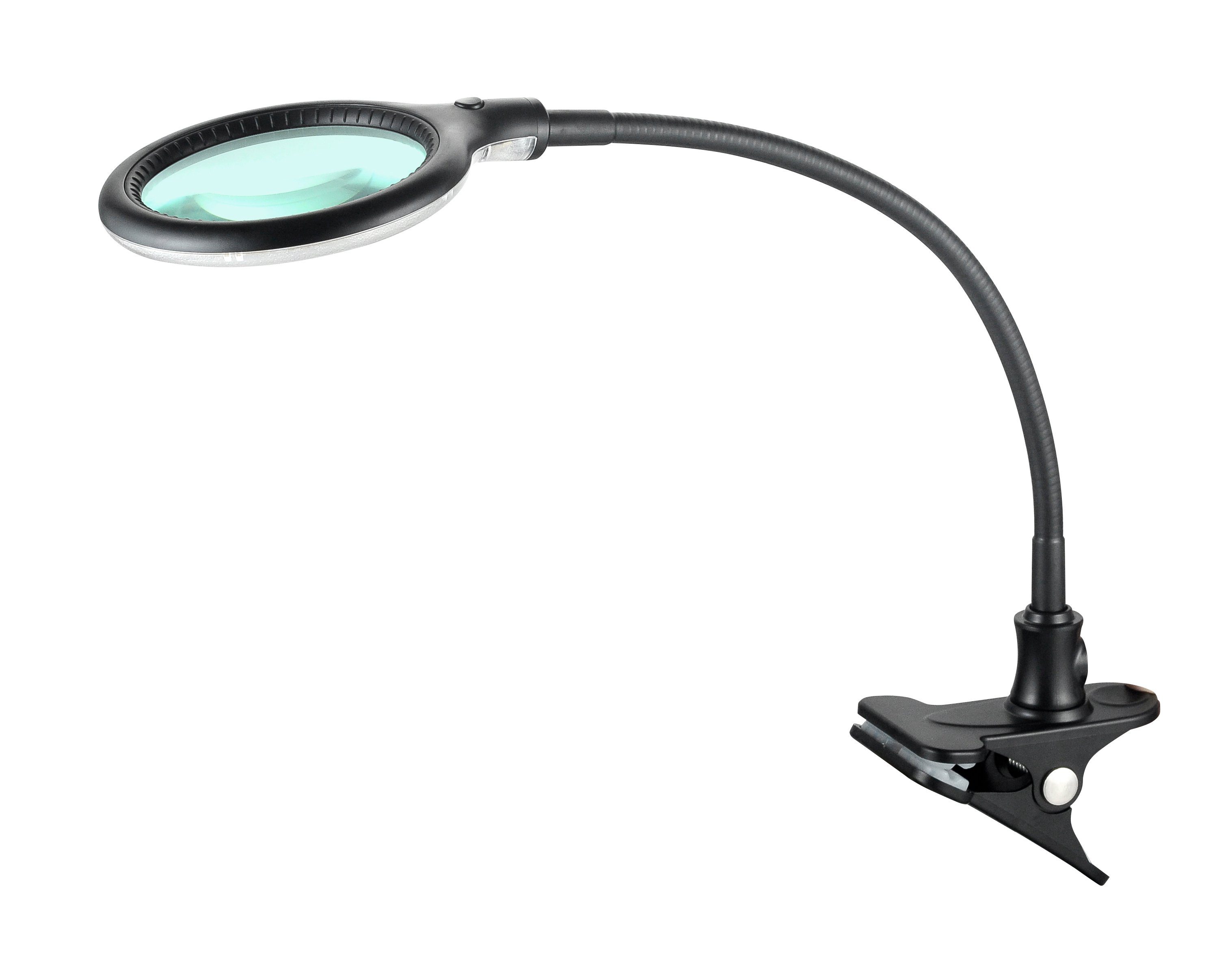 Lumeno Lupenlampe 680X LED Klemmleuchte mit günstig online kaufen