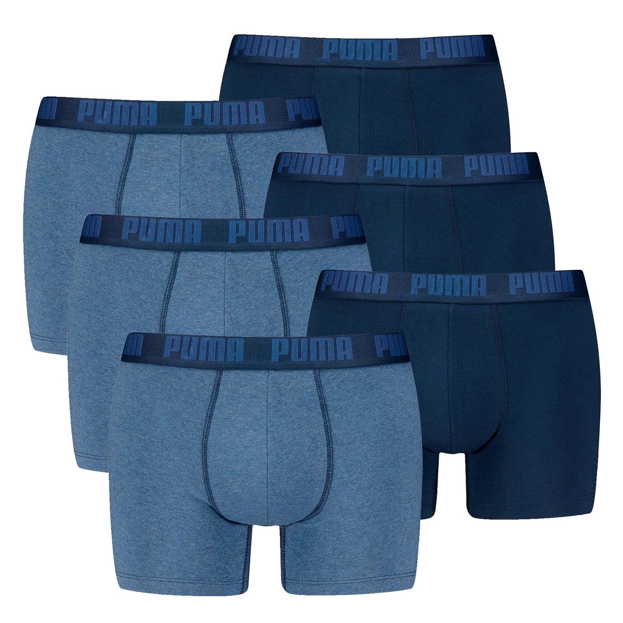Boxer Herren Boxershort 6er Pack Baumwolle