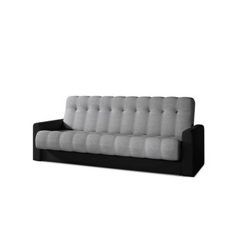 JVmoebel Sofa Klassische Sofa Dreisitzer Couch Neu Polster 3 Sitzer SOFORT, 1 Teile, Made in Europa